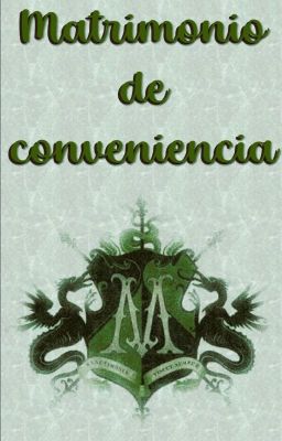 Matrimonio de conveniencia (Draco x Astoria) cover