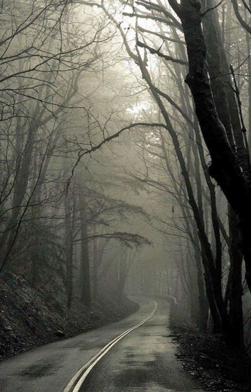 Hauntingly Creepy Story's I Thought Of In The Dark Of Night... by ghostwriter1898