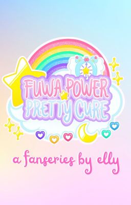 Fuwa Power☆Pretty Cure! cover