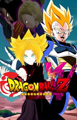 Dragon Ball Xenoverse Z cover