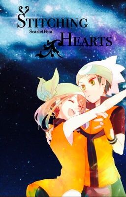 Stitching Hearts [Hoennshipping] cover