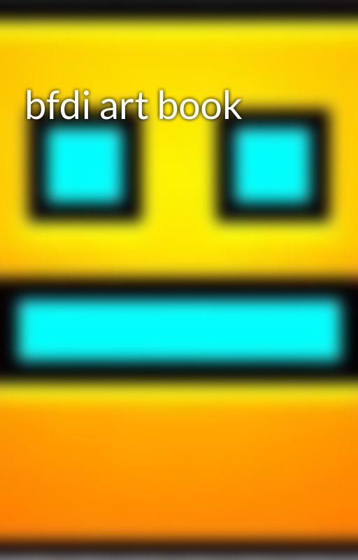 bfdi art book by flincherflinch