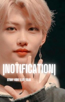 |Notification| Stray Kids x Felix cover