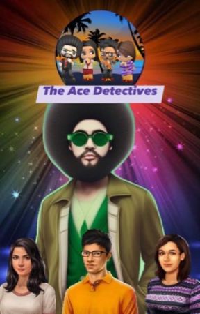 The Ace Detectives: An Outsider's Perspective by hulCAWmania_Universe