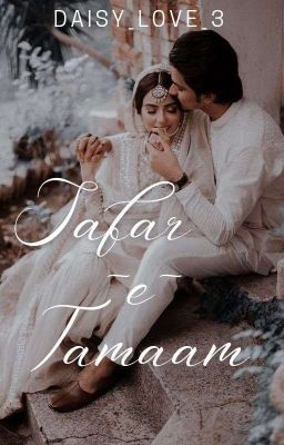 SAFAR-E-TAMAAM[UNDER EDITING] cover