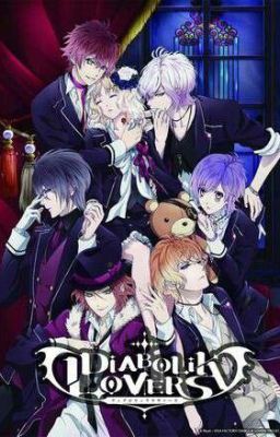 Diabolik Lovers💕 (Season 1) cover