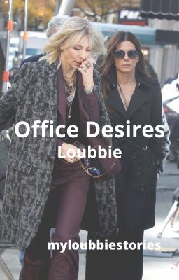 Office Desires cover