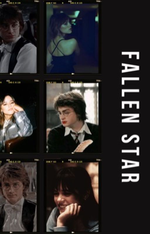 FALLEN STAR, harry potter!  by calsvalentines