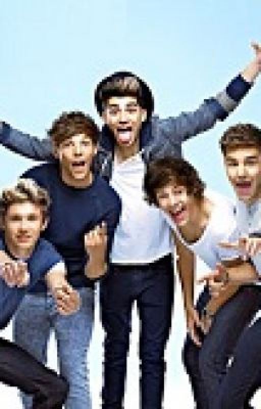 I Can't Believe This is Happening (One Direction Fan Fiction) by beccasara