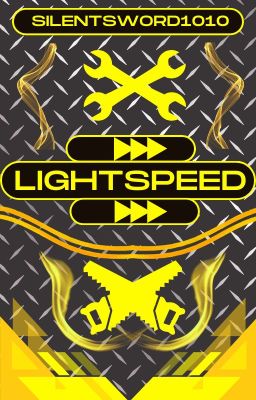 Lightspeed cover