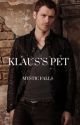 Klaus's Pet: Mystic Falls by bellajadebooks