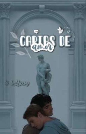 Cartas de amor | Alex & Henry by bellzxsy