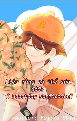 Liệu rằng có thể sửa đổi? ( Allboi ) [ Boboiboy Fanfiction ] cover