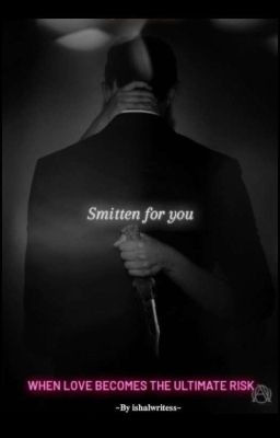 SMITTEN for you      ||18   cover