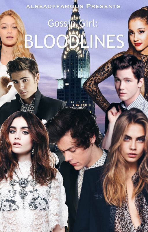 Gossip Girl: Bloodline by alreadyfamous