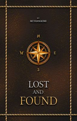 Lost But Found - The adventures of Tintin and Alena - Book 1 cover