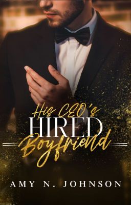 His CEO's Hired Boyfriend cover