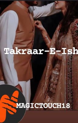 TAKRAAR-E-ISHQ cover