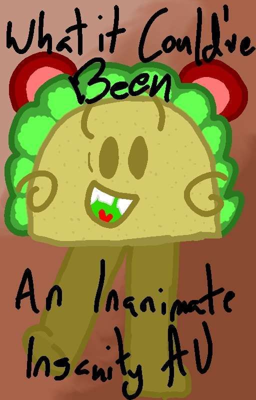 What it Could've Been - An Inanimate Insanity AU by Comedy_GoldYaoi