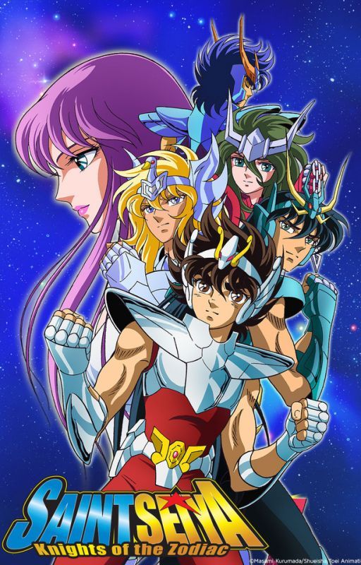 Saint Seiya- Knights of the Zodiac by HeavenlyAngel03