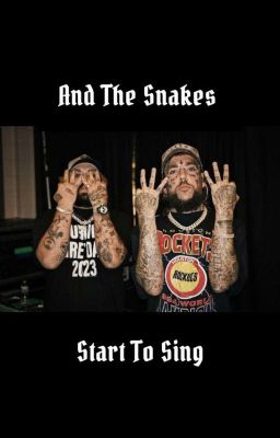 And The Snakes Start To Sing  cover