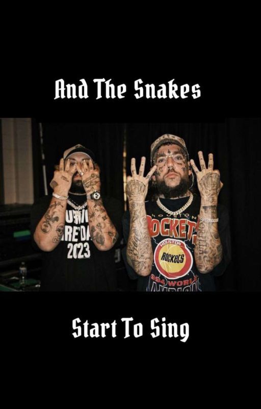 And The Snakes Start To Sing  by spookydascary666