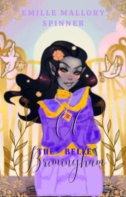 The Belle of Birmingham (The Tudors x Shera) cover