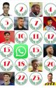 Adventskalender - Fußballer WhatsApp-Gruppe by Bromances123