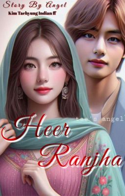 ✧✿ Heer....Ranjha ✿✧ cover