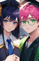 Saiki and Teruhashi's Final School Year (A Saiki and Teruhashi Fanfiction) by RidTwo