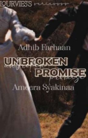 UNBROKEN PROMISE  by reenies_reen