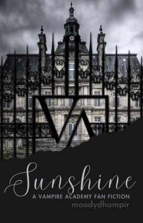 Sunshine by moodydhampir