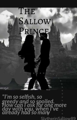 The Sallow Prince // Sebastian Sallow cover