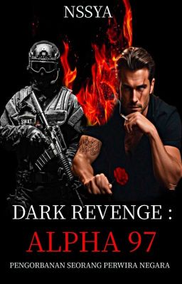 DARK REVENGE : ALPHA 97 cover