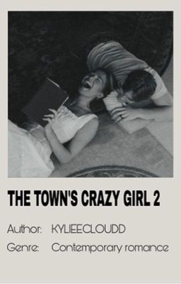 Towns crazy girl - Edward Cullen [2] cover