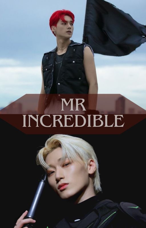 Mr. Incredible | WooSan by dejawoo01