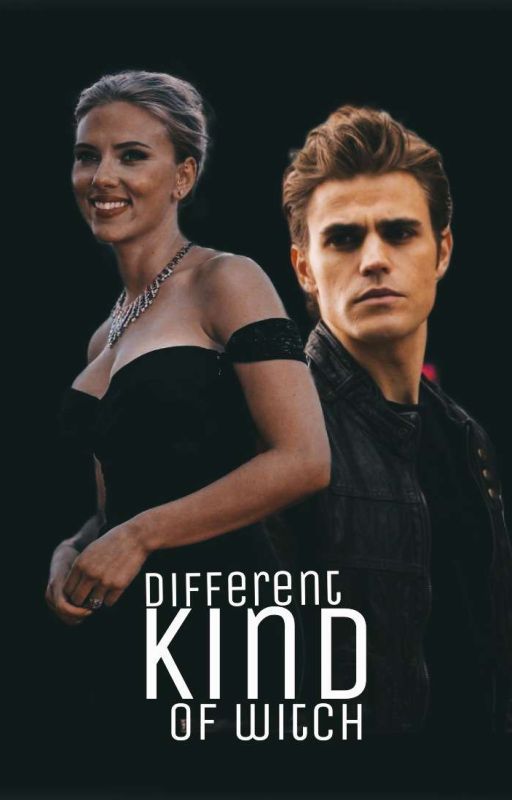 Different Kind Of Witch ¹ | Stefan Salvatore Hp/tvd by just_may_in_here