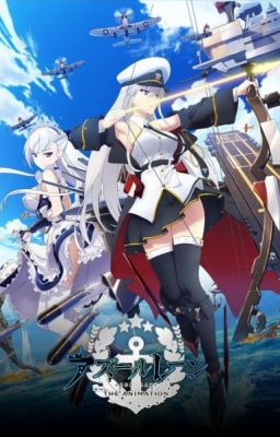 Azur Lane: A new Hope cover