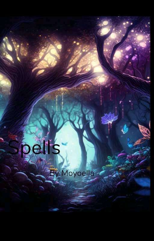 Spells by moyoella