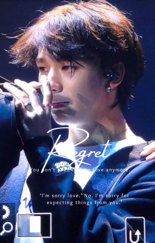 Regret- Hwang Hyunjin by LoveStay_Lee