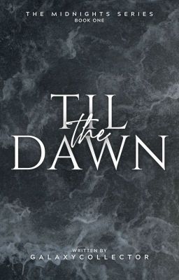 Til The Dawn [Midnights #1] ✓ cover