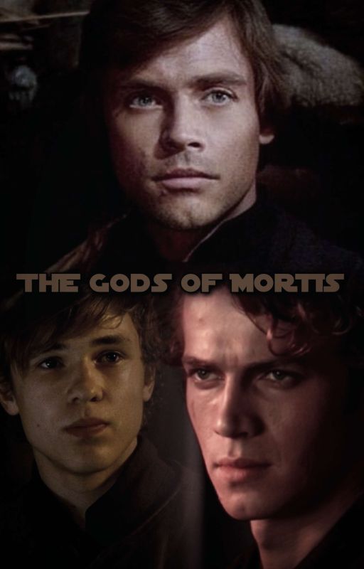 The Gods Of Mortis by Elvenjediofnarnia17