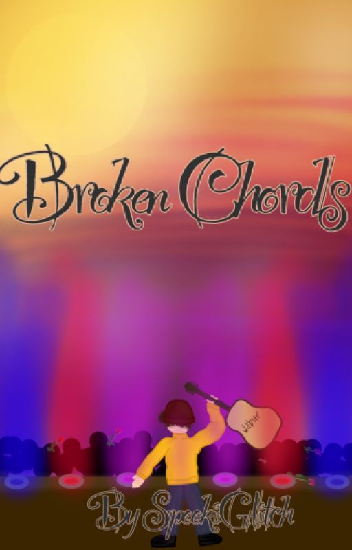 Broken Chords by SpookiGlitch