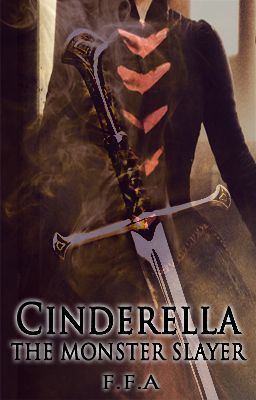 Cinderella, The Monster Slayer cover