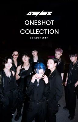 ATEEZ Oneshot Collection cover