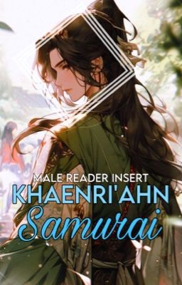 Khaenri'ahn Samurai (Genshin Impact Male Reader Insert) cover