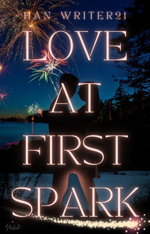 Love at First Spark by KC_Han_writes