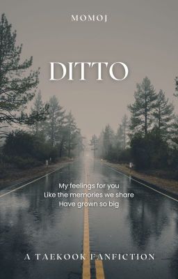 Ditto • TK cover