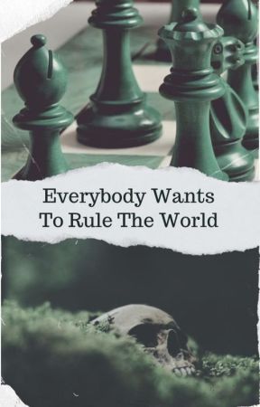 Everybody Wants To Rule The World // Tomarry by iSkylla