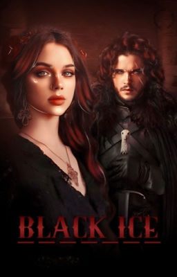 BLACK ICE,      jon snow cover